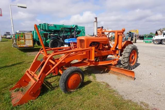 Image of Allis Chalmers WD45 equipment image 1