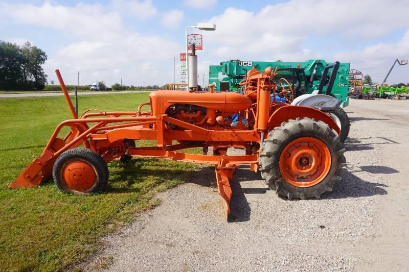 Image of Allis Chalmers WD45 Primary image