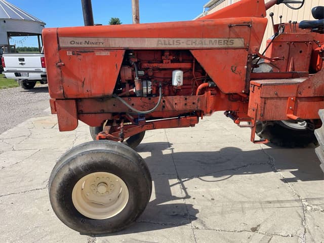Image of Allis Chalmers 190XT equipment image 1