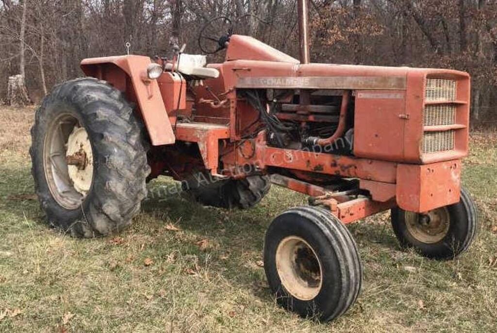 Main image Allis Chalmers 190XT