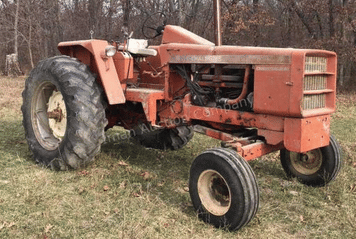 Main image Allis Chalmers 190XT
