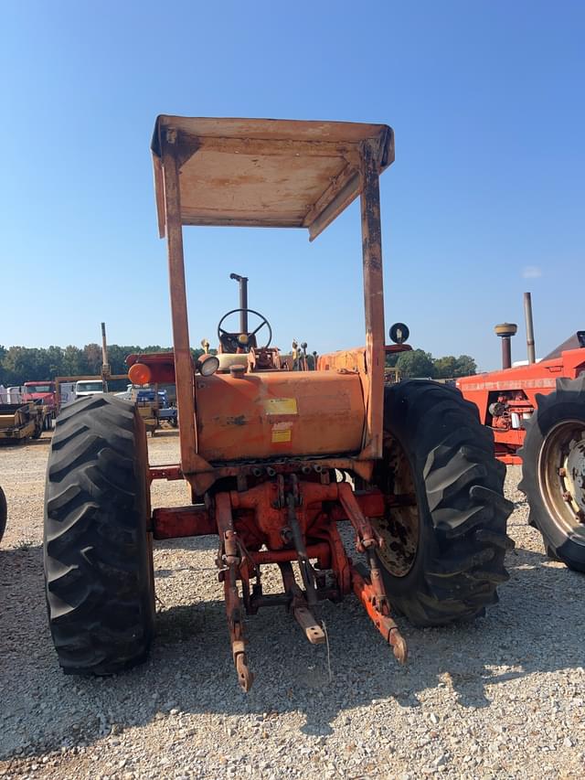 Image of Allis Chalmers 190XT equipment image 2