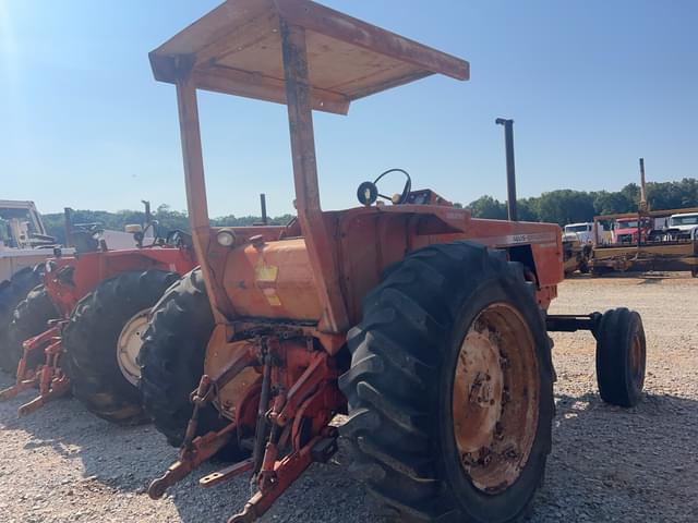 Image of Allis Chalmers 190XT equipment image 3