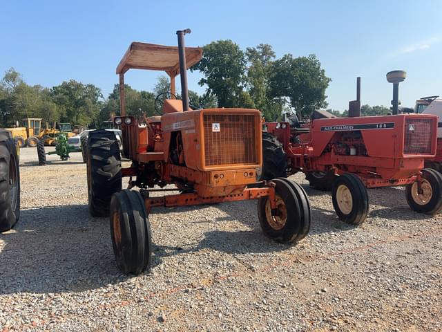 Image of Allis Chalmers 190XT equipment image 4