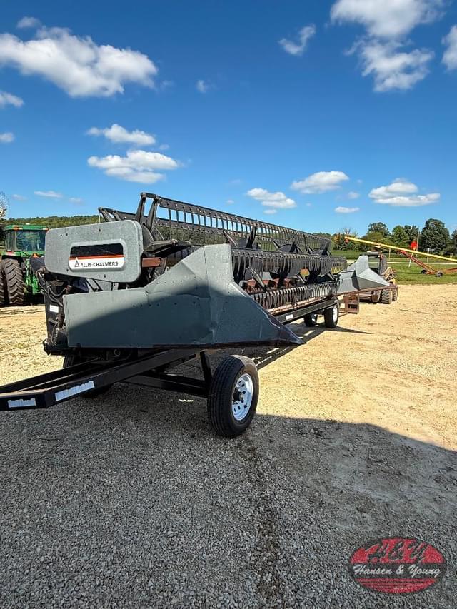 Image of Allis Chalmers 320 equipment image 1