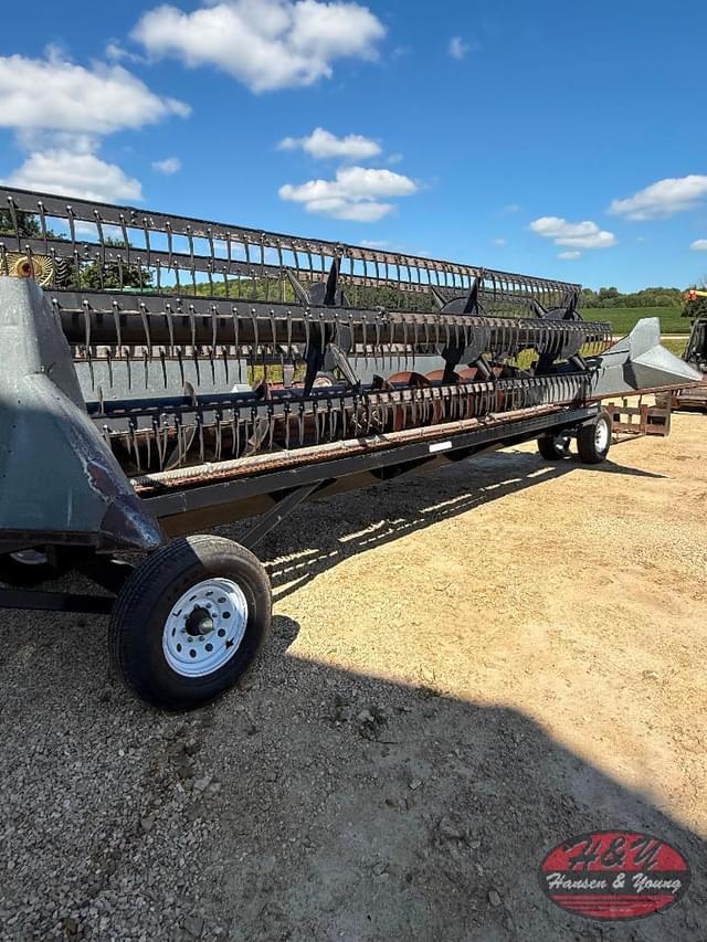 Image of Allis Chalmers 320 equipment image 2
