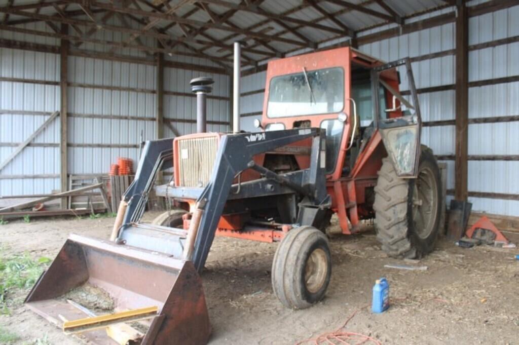 Image of Allis Chalmers 200 Primary image
