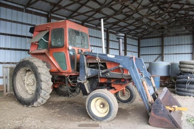 Image of Allis Chalmers 200 equipment image 1