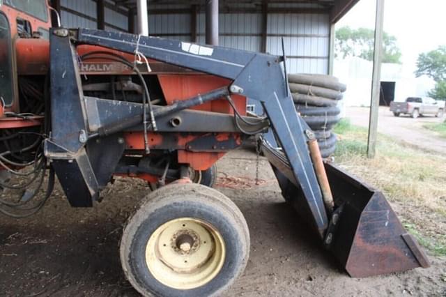 Image of Allis Chalmers 200 equipment image 2