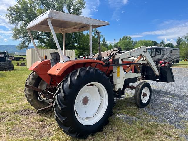 Image of Allis Chalmers 5040 equipment image 4