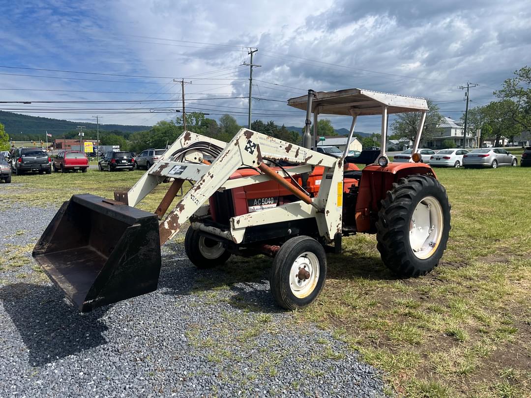Image of Allis Chalmers 5040 Primary image