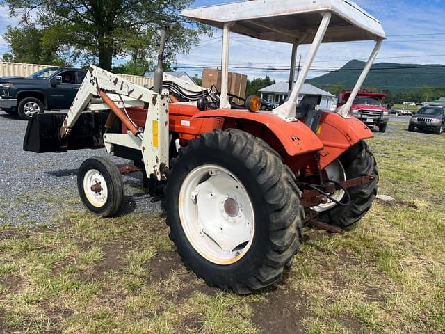 Image of Allis Chalmers 5040 equipment image 2