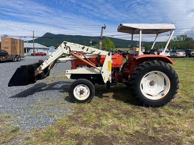 Image of Allis Chalmers 5040 equipment image 1
