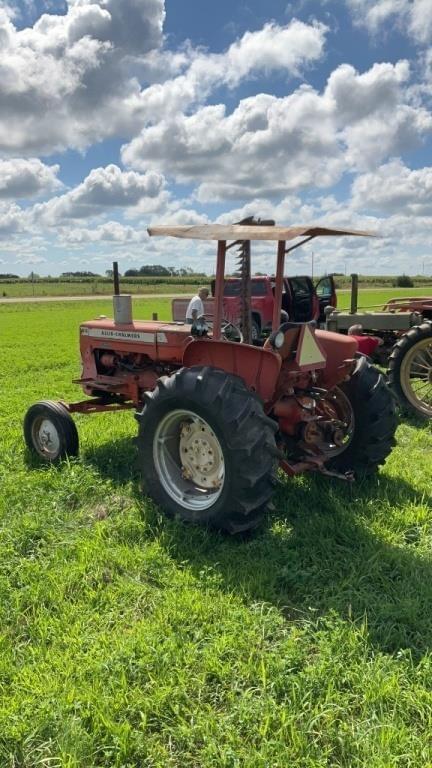 Image of Allis Chalmers D15 equipment image 4