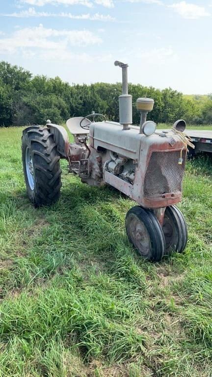 Image of Allis Chalmers D17 equipment image 2