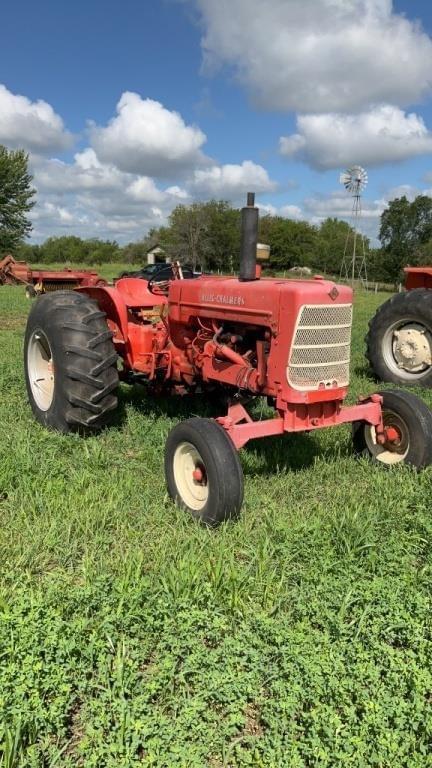 Image of Allis Chalmers D17 equipment image 2