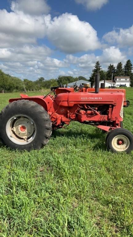 Image of Allis Chalmers D17 equipment image 3