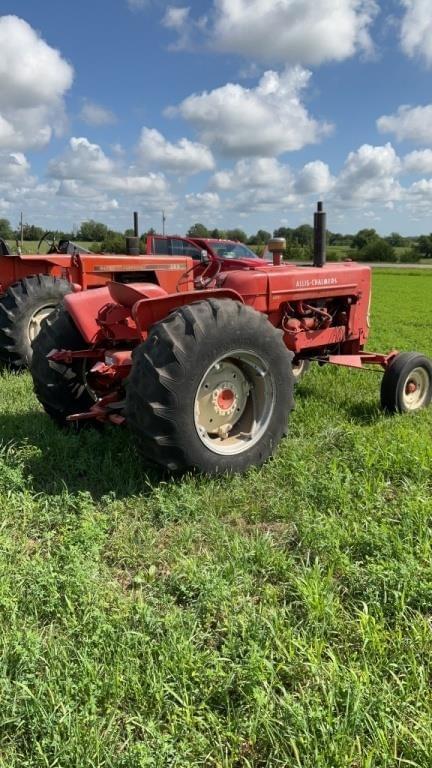 Image of Allis Chalmers D17 equipment image 4