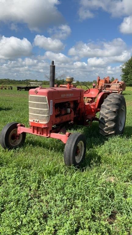 Image of Allis Chalmers D17 Primary image