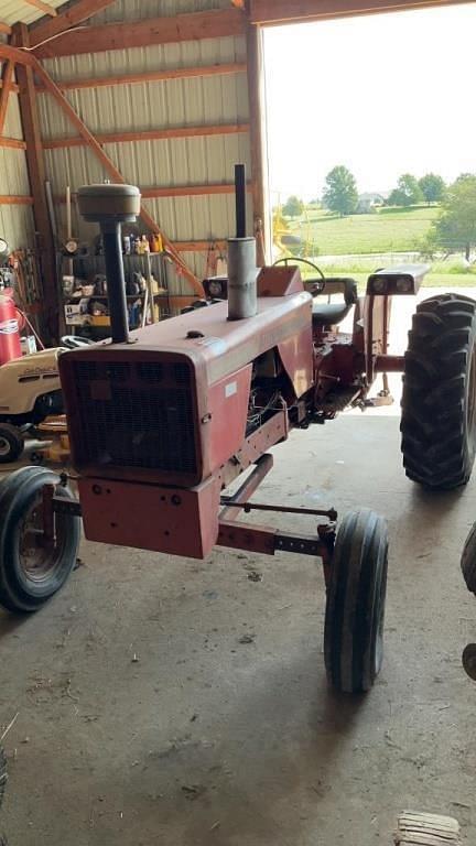 Image of Allis Chalmers 170 Primary image