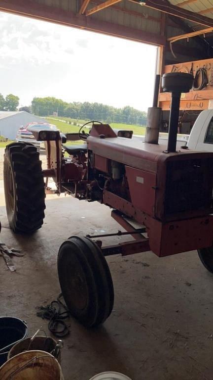 Image of Allis Chalmers 170 equipment image 2