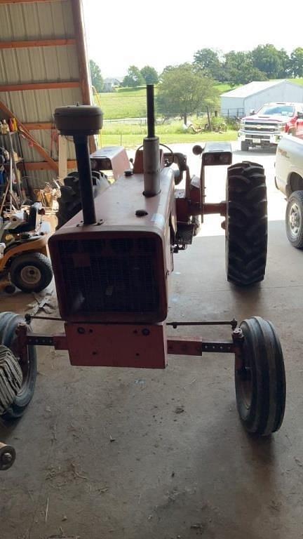 Image of Allis Chalmers 170 equipment image 1