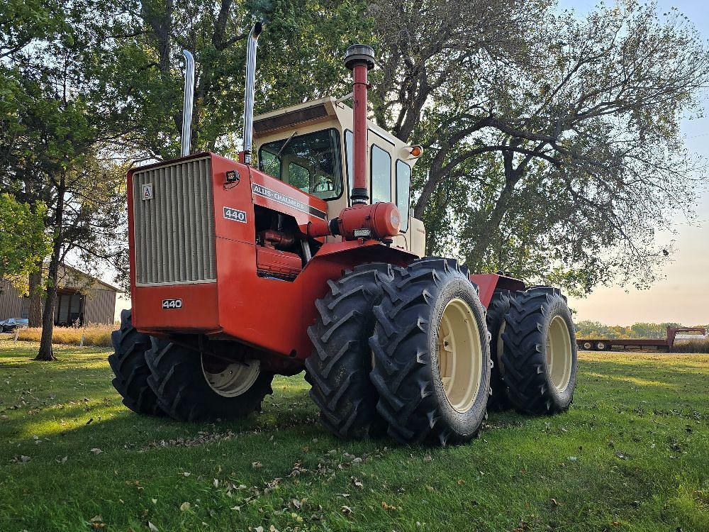 Image of Allis Chalmers 440 Primary image