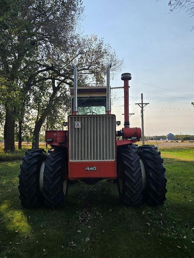 Image of Allis Chalmers 440 equipment image 1