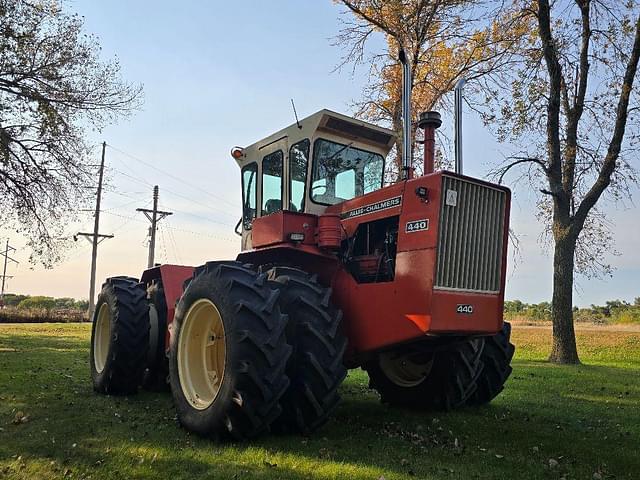 Image of Allis Chalmers 440 equipment image 2