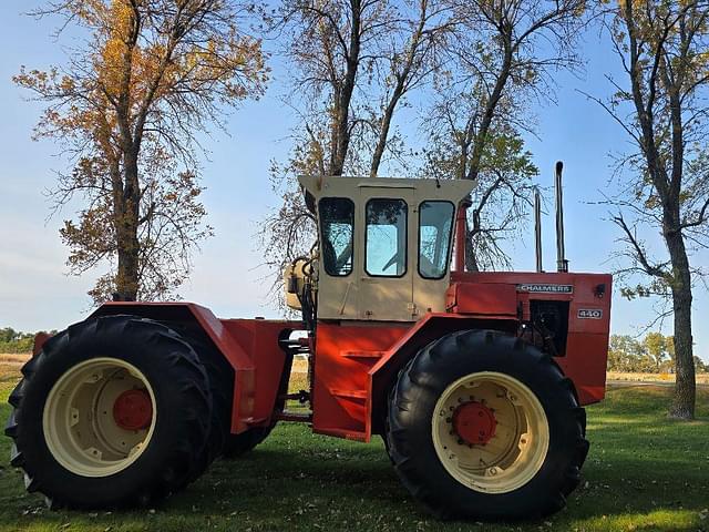 Image of Allis Chalmers 440 equipment image 3