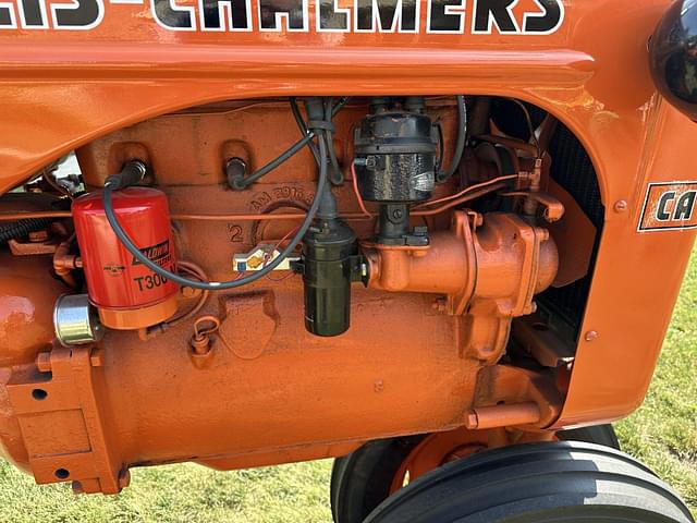 Image of Allis Chalmers CA equipment image 1