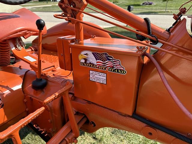 Image of Allis Chalmers CA equipment image 2