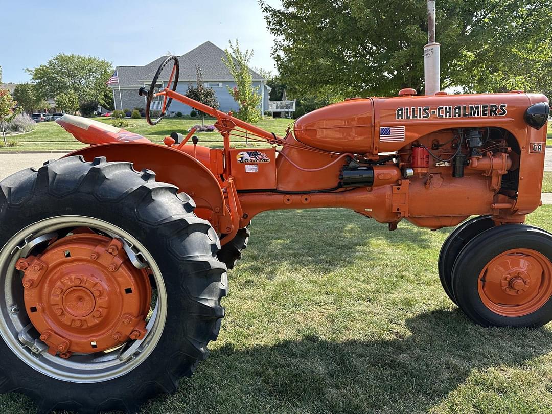 Image of Allis Chalmers CA Primary image