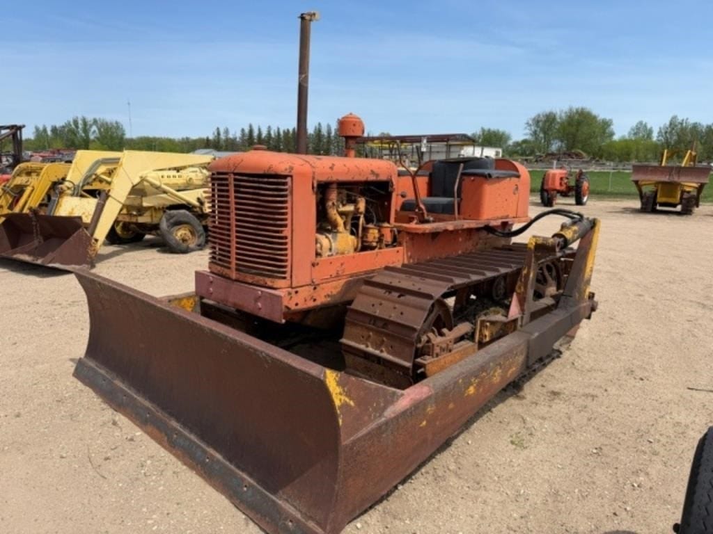 Allis Chalmers HD5 Equipment Image0