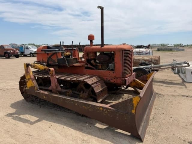 Image of Allis Chalmers HD5 equipment image 4