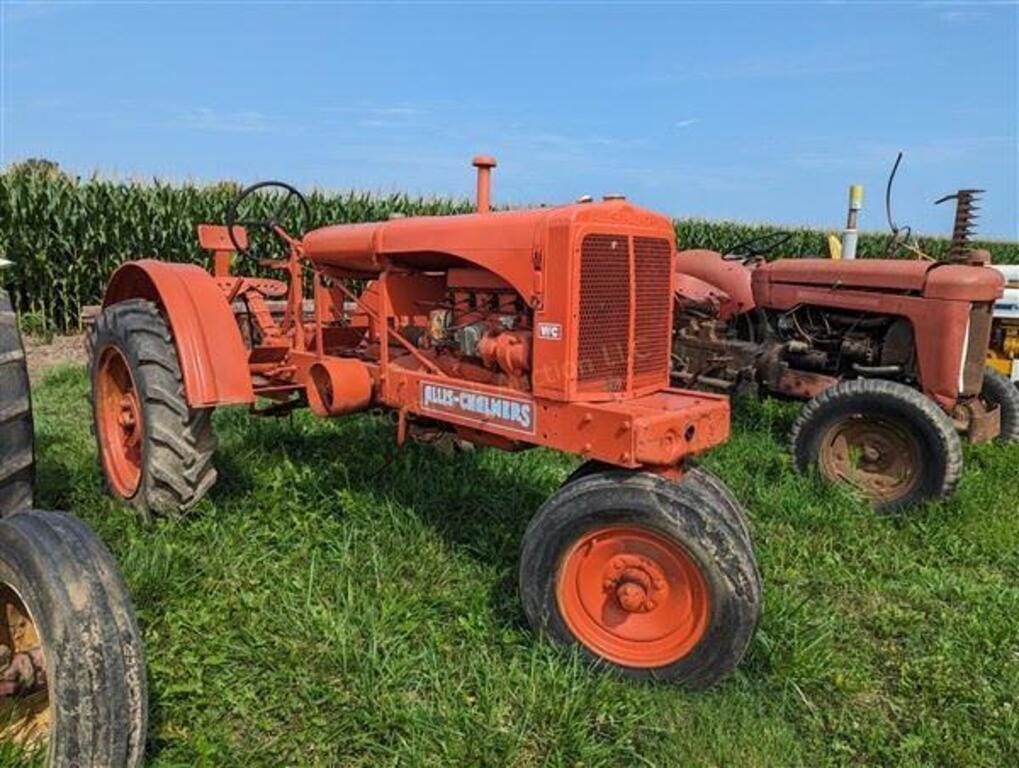 Main image Allis Chalmers WC