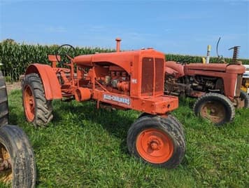 Main image Allis Chalmers WC