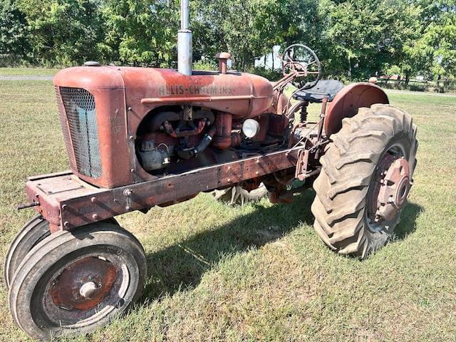 Image of Allis Chalmers WD45 Image 1
