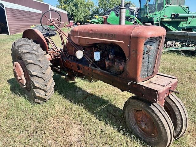 Allis Chalmers WD45 Equipment Image0