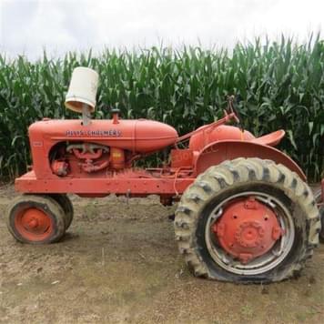 Main image Allis Chalmers WD