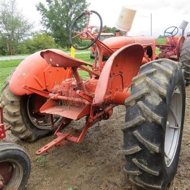 Thumbnail image Allis Chalmers WD 3
