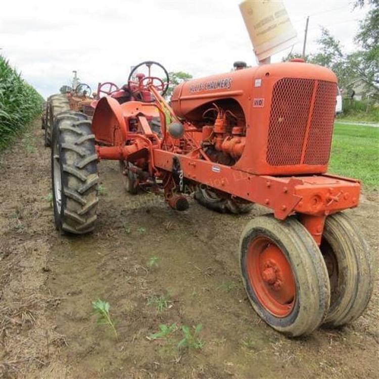 Main image Allis Chalmers WD 4
