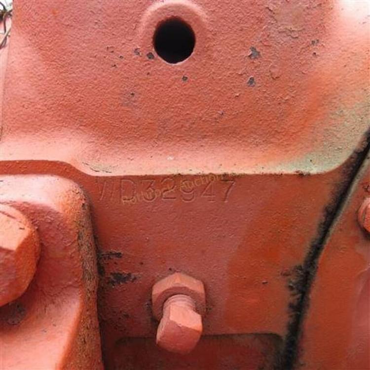 Main image Allis Chalmers WD 6