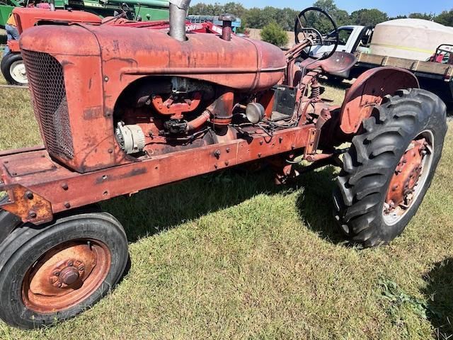 Allis Chalmers WD Equipment Image0