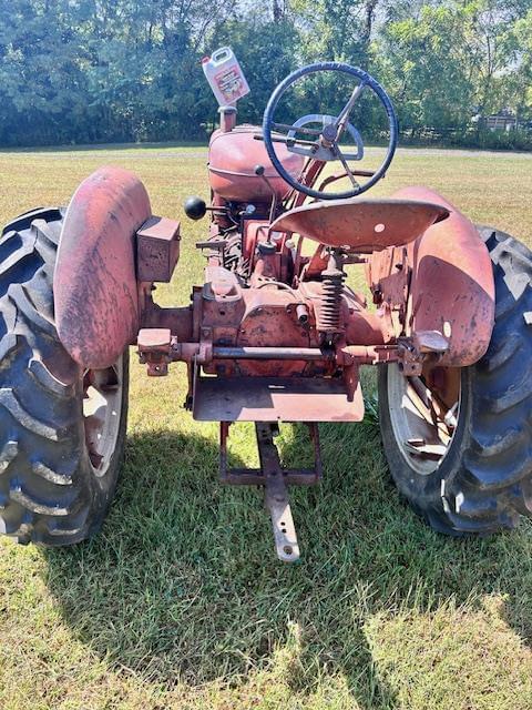 Image of Allis Chalmers WD Image 1