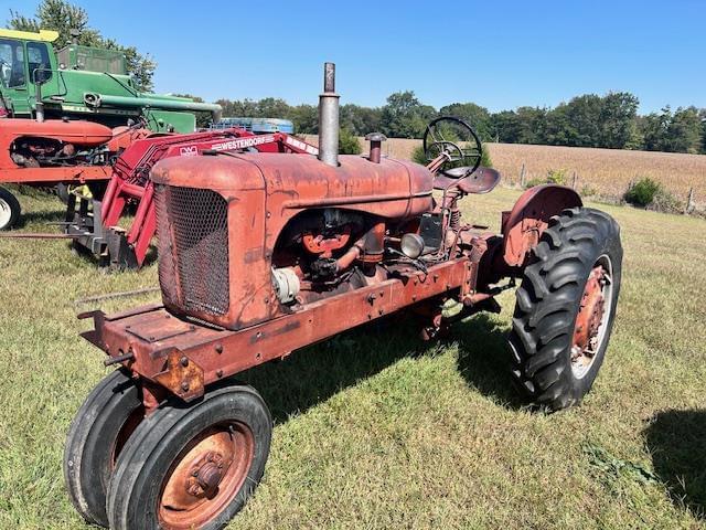 Image of Allis Chalmers WD Image 1
