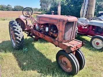 Main image Allis Chalmers WD