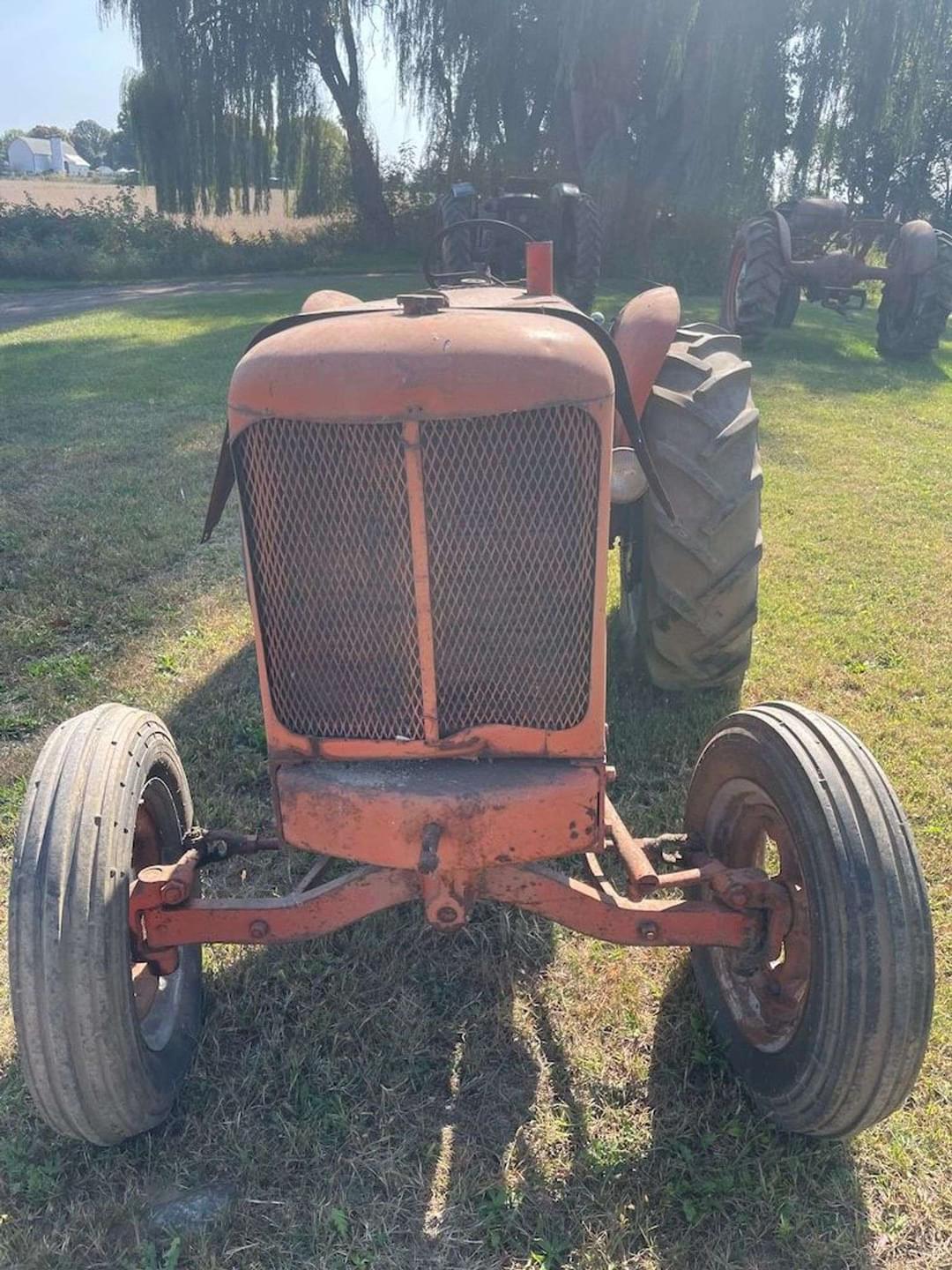 Image of Allis Chalmers WF Image 1