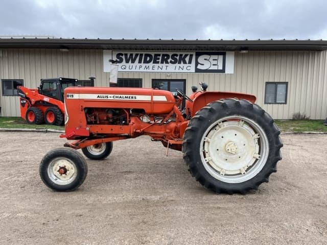 Image of Allis Chalmers D19 equipment image 1