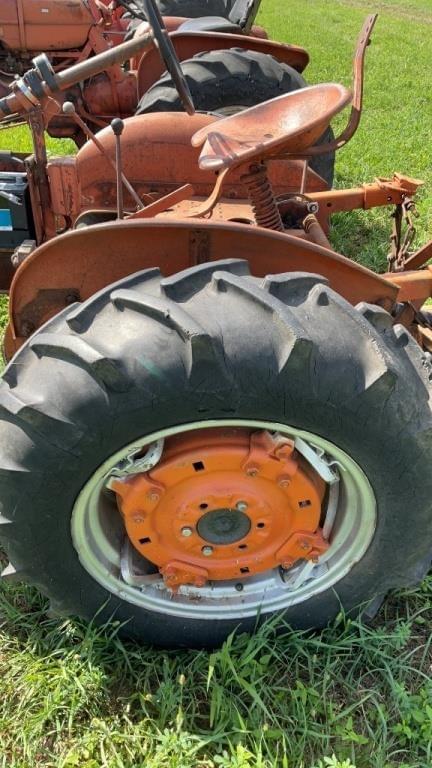 Image of Allis Chalmers CA equipment image 3